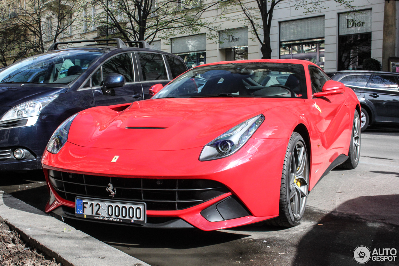 Ferrari F12berlinetta