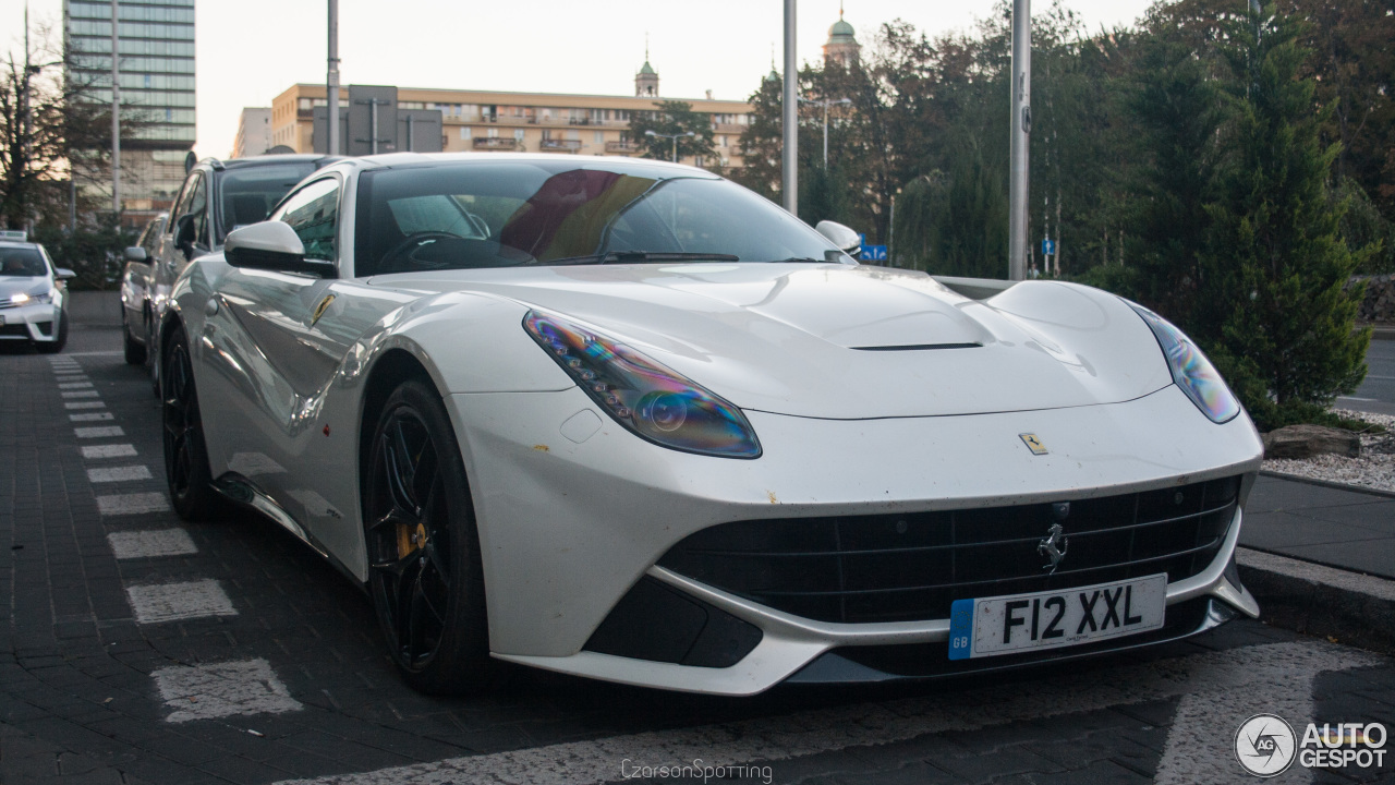 Ferrari F12berlinetta