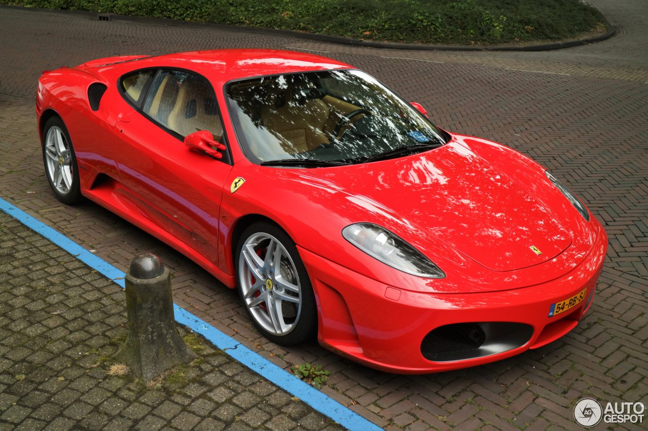 Ferrari F430