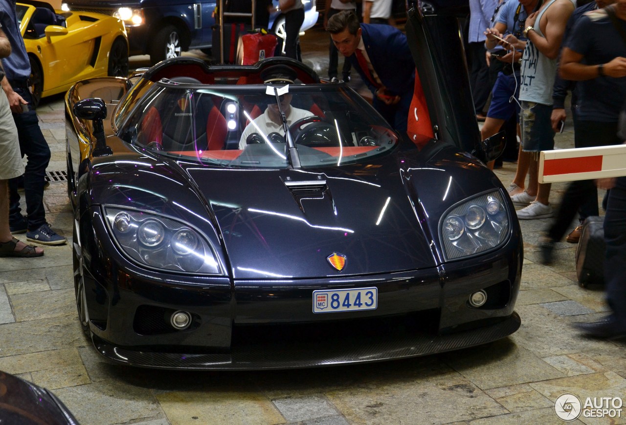 Koenigsegg CCX