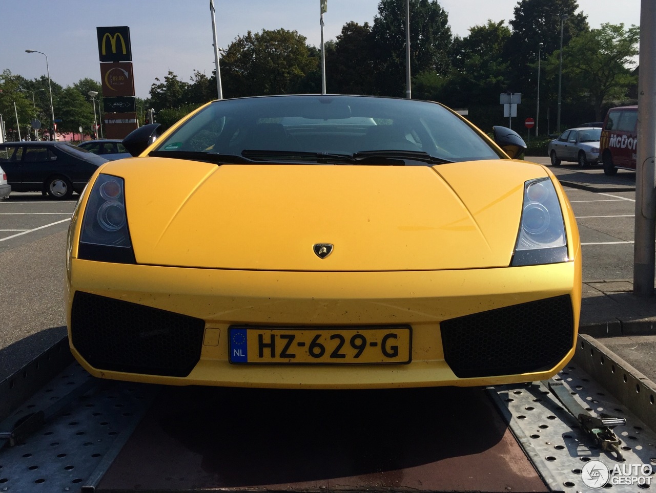 Lamborghini Gallardo SE