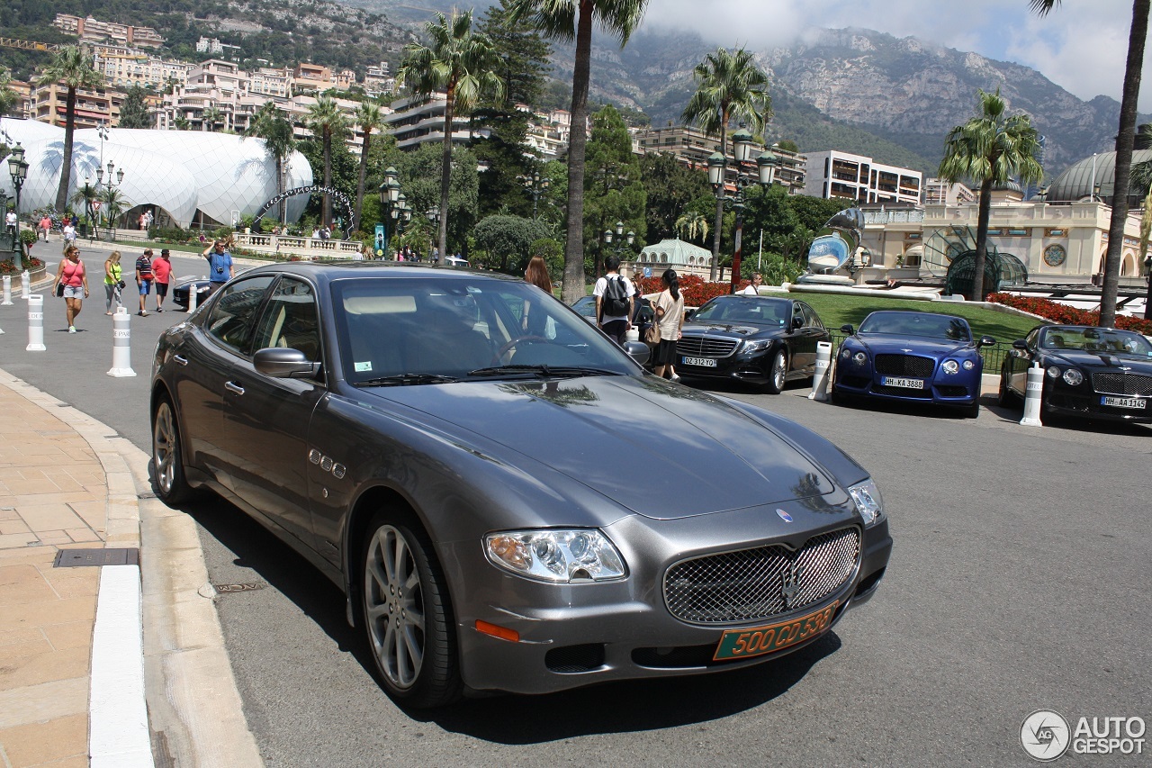 Maserati Quattroporte Executive GT