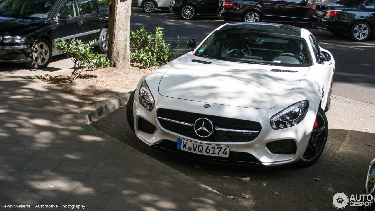 Mercedes-AMG GT S C190