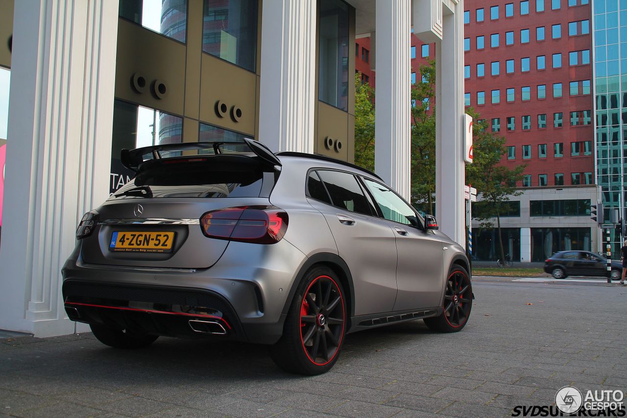 Mercedes-Benz GLA 45 AMG Edition 1