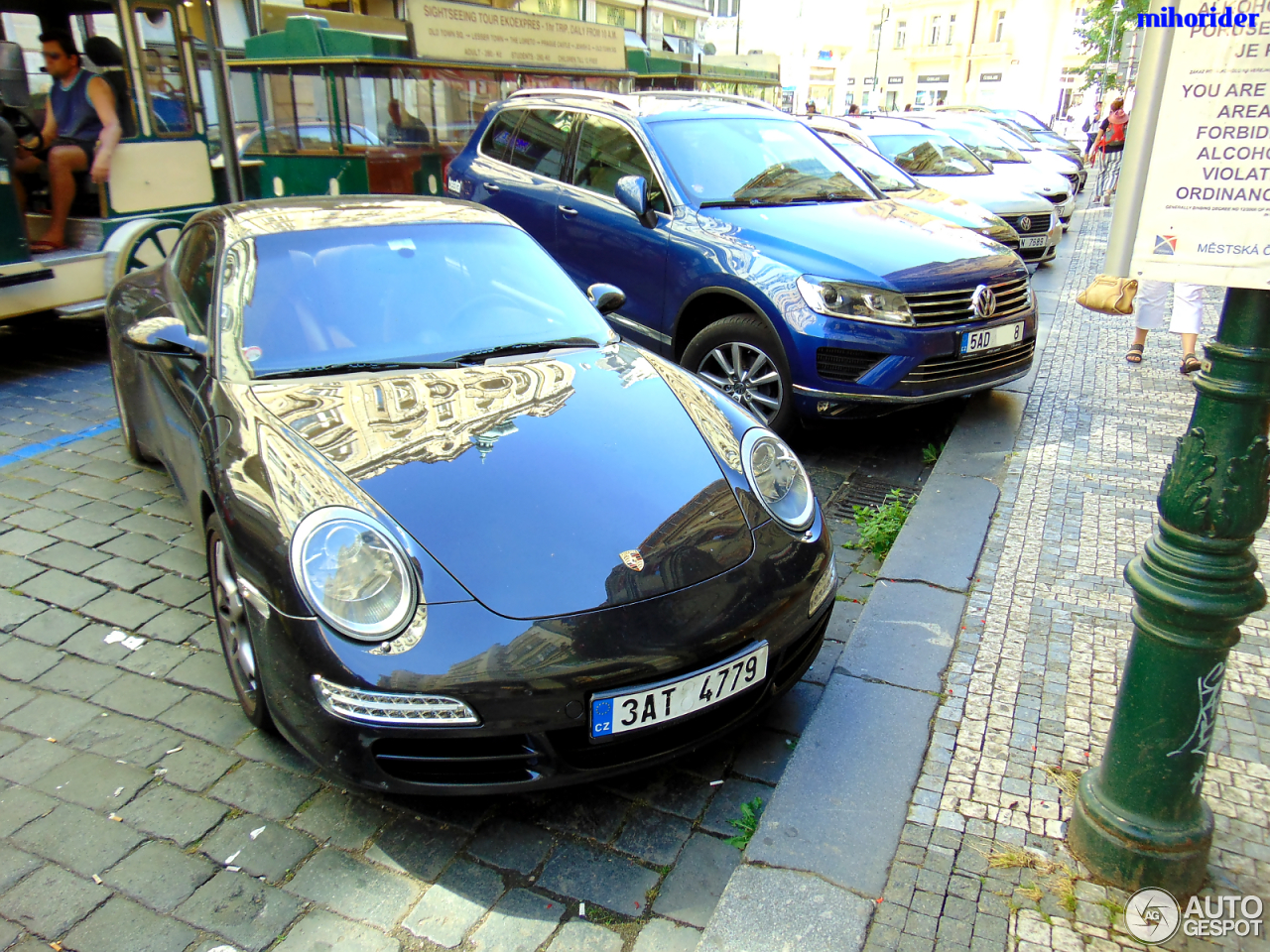 Porsche 997 Carrera 4S MkI