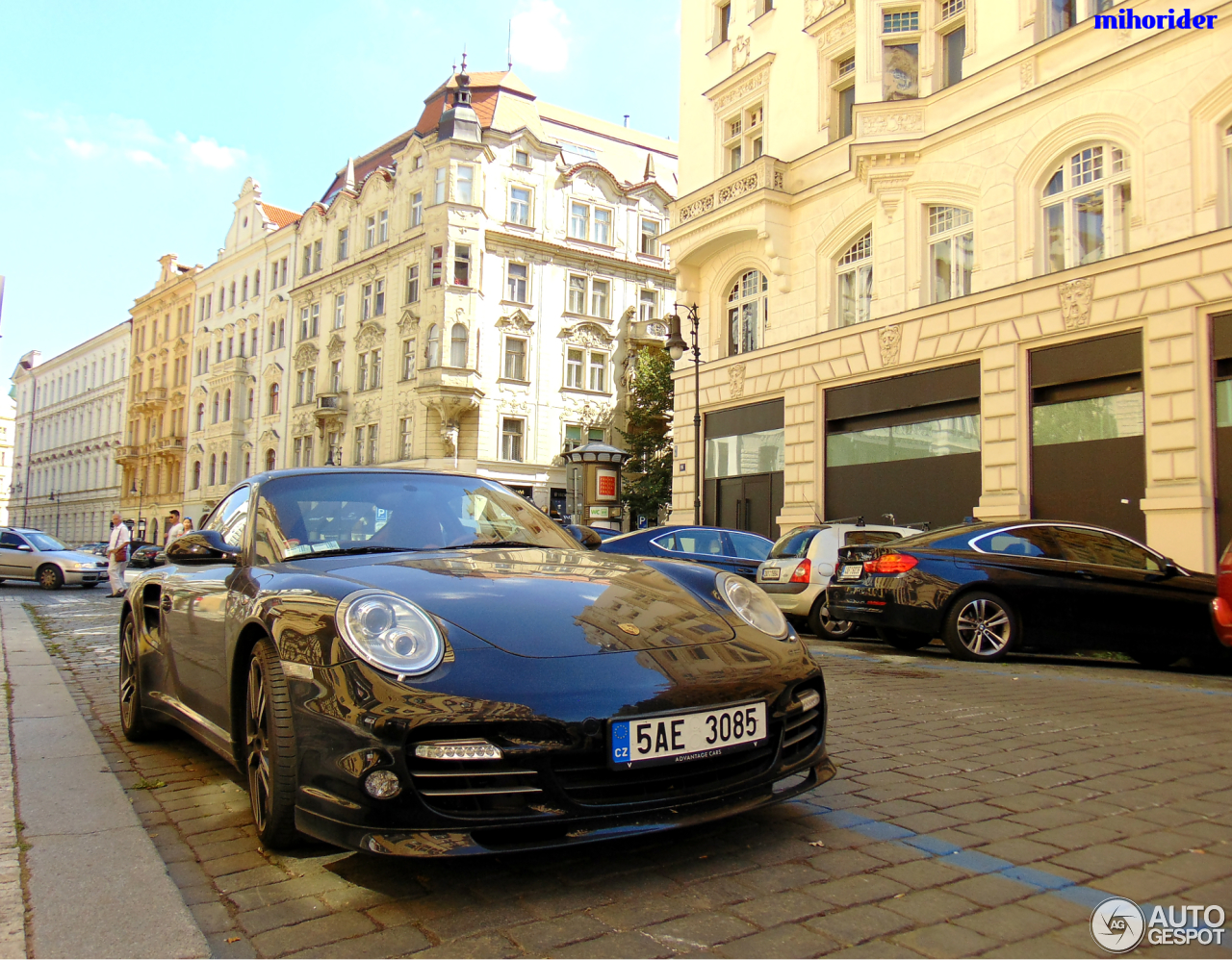 Porsche 997 Turbo S