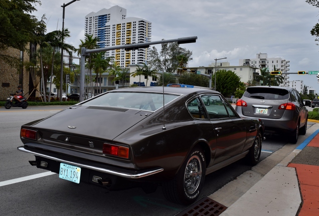 Aston Martin DBS V8 1969 - 1972