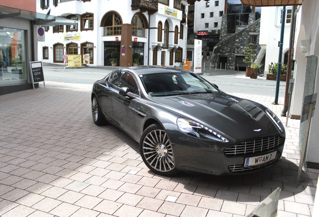 Aston Martin Rapide