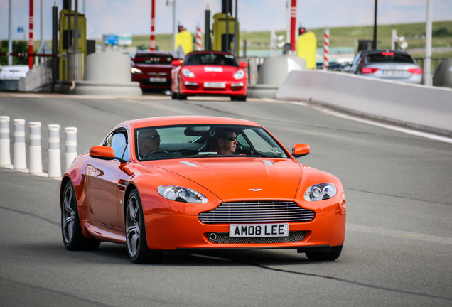 Aston Martin V8 Vantage N400