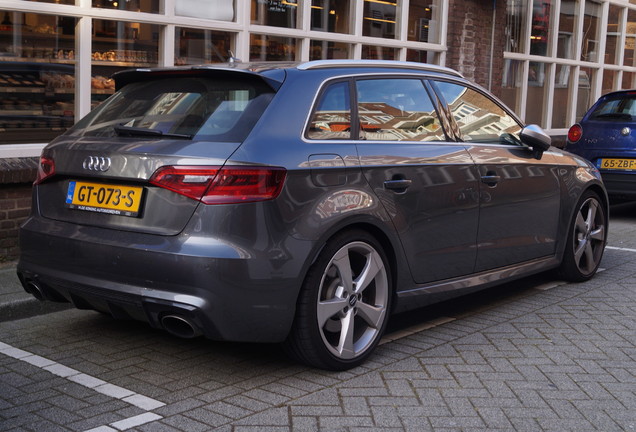 Audi RS3 Sportback 8V