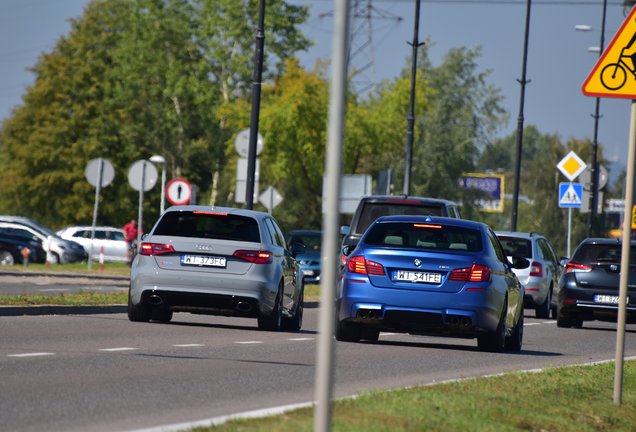 Audi RS3 Sportback 8V