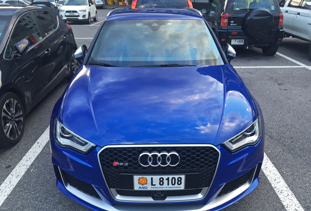 Audi RS3 Sportback 8V