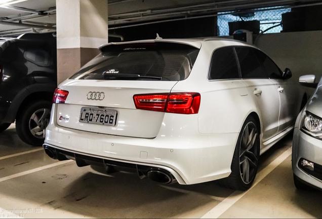 Audi RS6 Avant C7