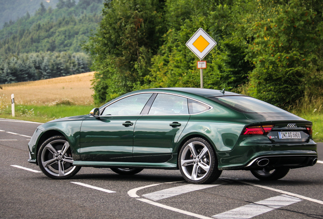 Audi RS7 Sportback 2015