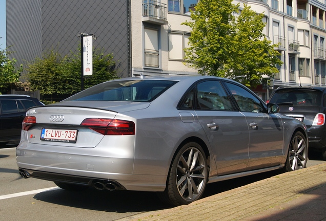 Audi S8 D4 Plus 2016