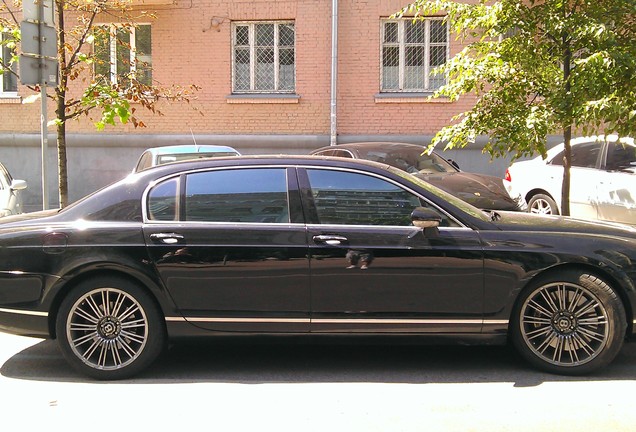 Bentley Continental Flying Spur