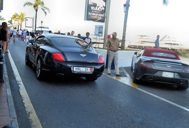 Bentley Continental GT