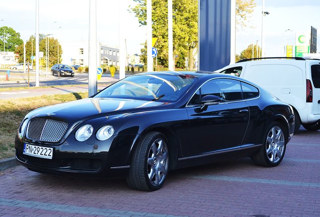 Bentley Continental GT