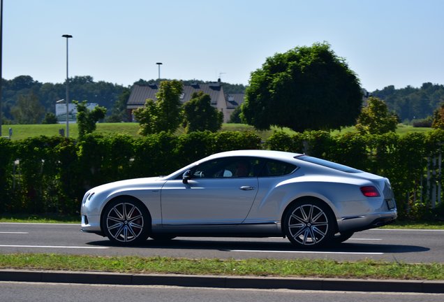 Bentley Continental GT V8 S