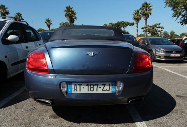 Bentley Continental GTC Speed