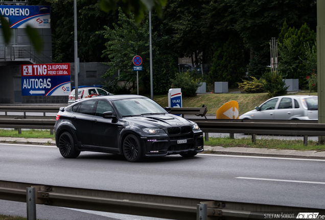 BMW Hamann Tycoon Evo M