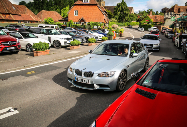 BMW M3 E90 Sedan 2008