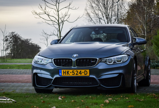 BMW M3 F80 Sedan