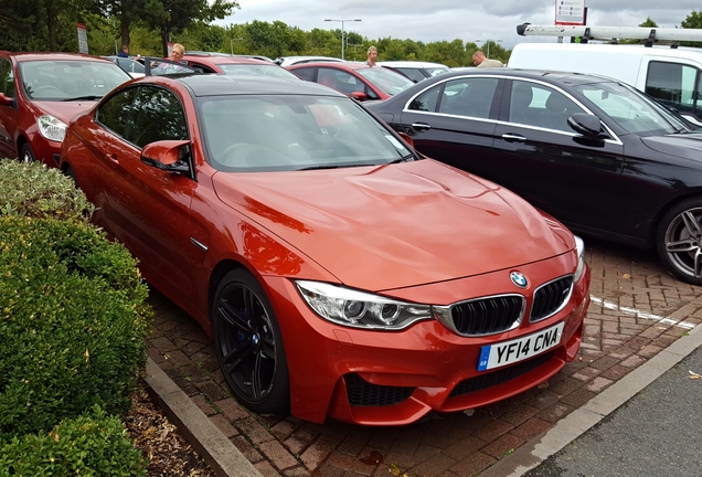 BMW M4 F82 Coupé