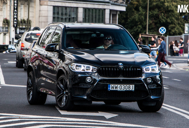 BMW X5 M F85