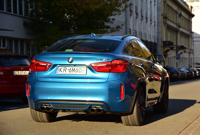 BMW X6 M F86