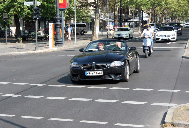 BMW Z4 M Roadster