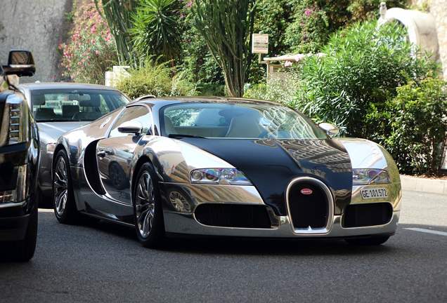 Bugatti Veyron 16.4 Pur Sang