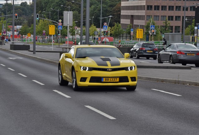 Chevrolet Camaro SS 2014