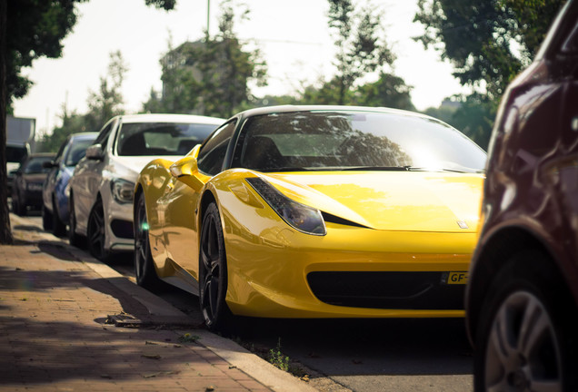 Ferrari 458 Italia