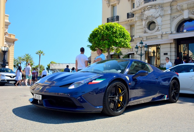 Ferrari 458 Speciale A