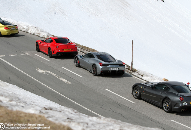 Ferrari 458 Speciale