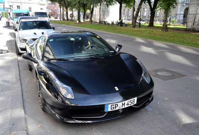 Ferrari 458 Spider