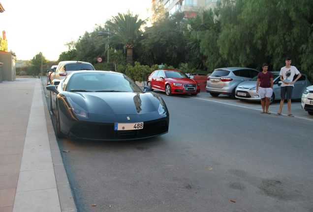 Ferrari 488 GTB