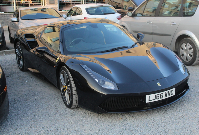 Ferrari 488 Spider