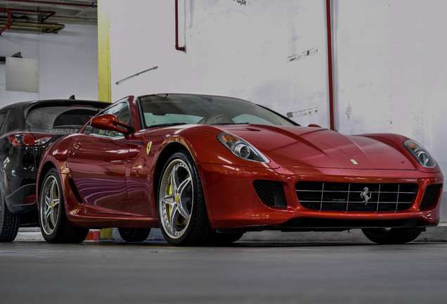 Ferrari 599 GTB Fiorano HGTE