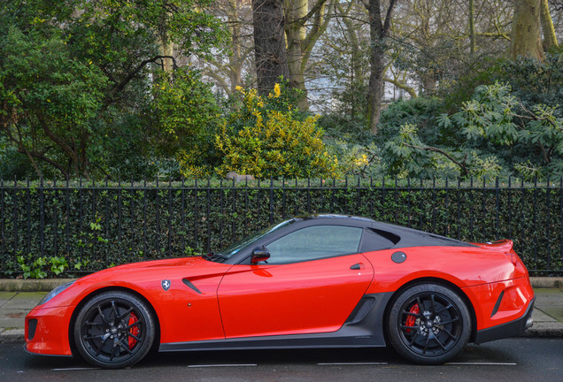 Ferrari 599 GTO