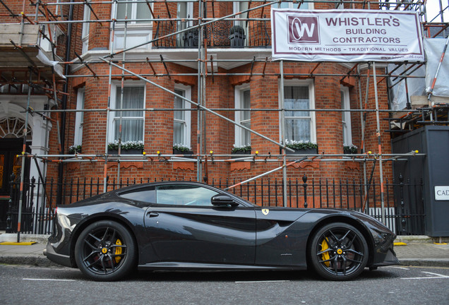 Ferrari F12berlinetta