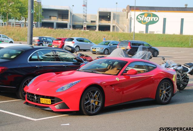 Ferrari F12berlinetta