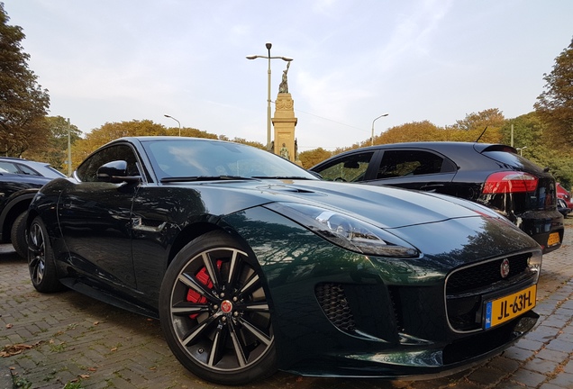 Jaguar F-TYPE S AWD Coupé