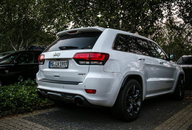 Jeep Grand Cherokee SRT 2013