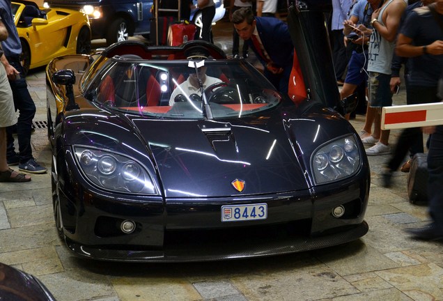 Koenigsegg CCX