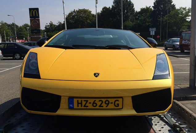 Lamborghini Gallardo SE