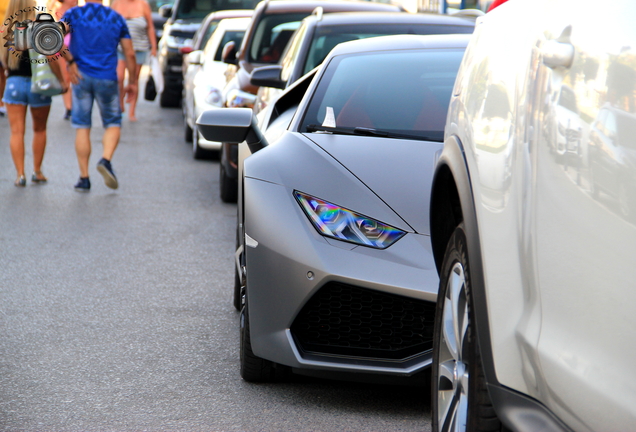 Lamborghini Huracán LP610-4