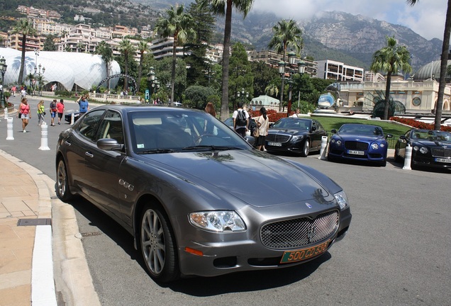 Maserati Quattroporte Executive GT