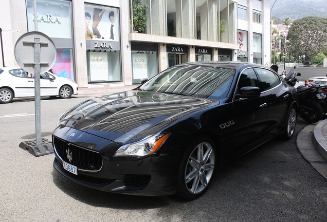 Maserati Quattroporte S 2013